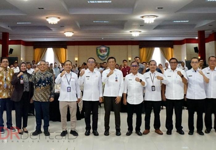 Bank Sumut Realisasikan Penyaluran KUR Bunga 0 Persen ke Pelaku Usaha Mikro dan Kelompok Perempuan
