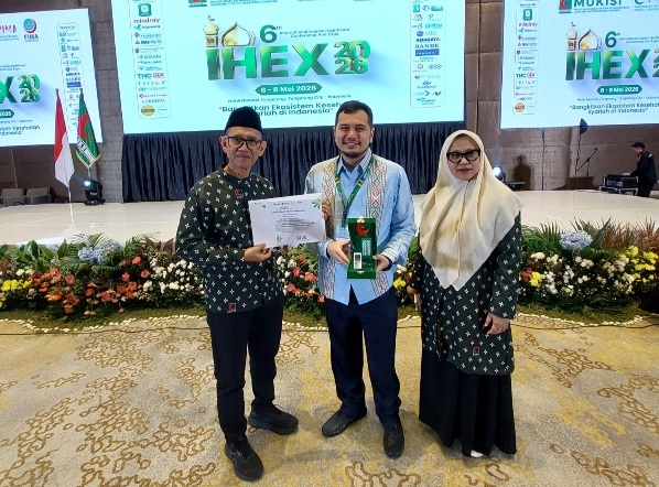 RSU Sufina Aziz Raih Juara Harapan 1 di Ajang MUKISI Innovation IHEX 2026