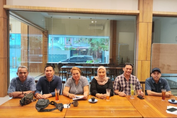 Alumni Graha Kirana Medan Gelar Dialog Pendidikan dan Launching Podcast Suara Graha Kirana