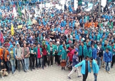 Melihat Gerakan Mahasiswa Pasca Reformasi 98