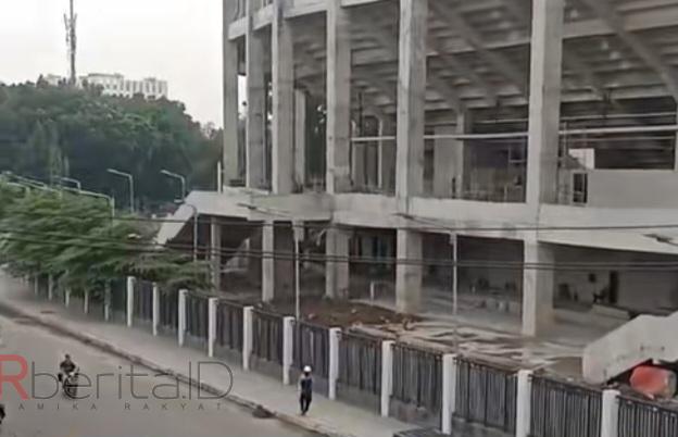 Stadion Teladan Dapat Tambahan Rp. 64,9 Miliar Jelang Pertandingan AFF U-19: Berapa Totalnya Sejak 2022