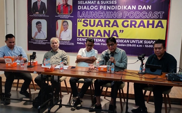 3 Poin Petisi Pendidikan dari Graha Kirana Untuk Pemerintah