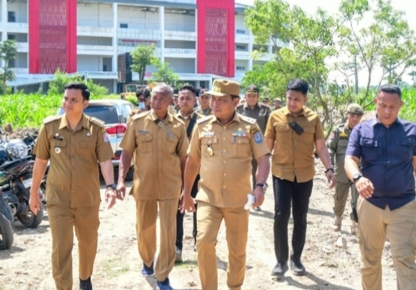 Pemkab Deliserdang Akan Kelola Kawasan Sport Center Sumut Jadi Agro Wisata Industri Pertanian