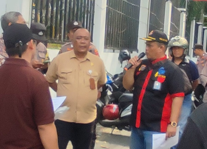 GERBRAK Aksi Masalah di Sumut Hingga Desak Hak Interpelasi Terhadap Walikota Medan