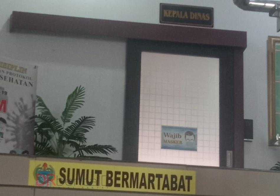Paket Proyek Dinas BMBK Sumut Berbau Suap: Wajib Setoran Depan Setelah Potong Pajak