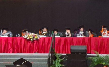 Rektor Universitas: Beasiswa Untuk Motivasi Kualitas Akademik Mahasiswa
