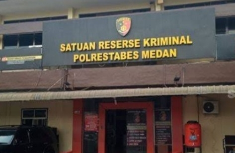 Polrestabes Medan Dapat Rp 4,9 Miliar dari Pemko Medan Untuk Rehab Gedung Satreskrim
