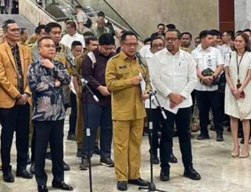 Tito Karnavian Sebut Layanan Dasar di Wilayah Terdampak Bencana Sumatera Sudah Kembali Normal
