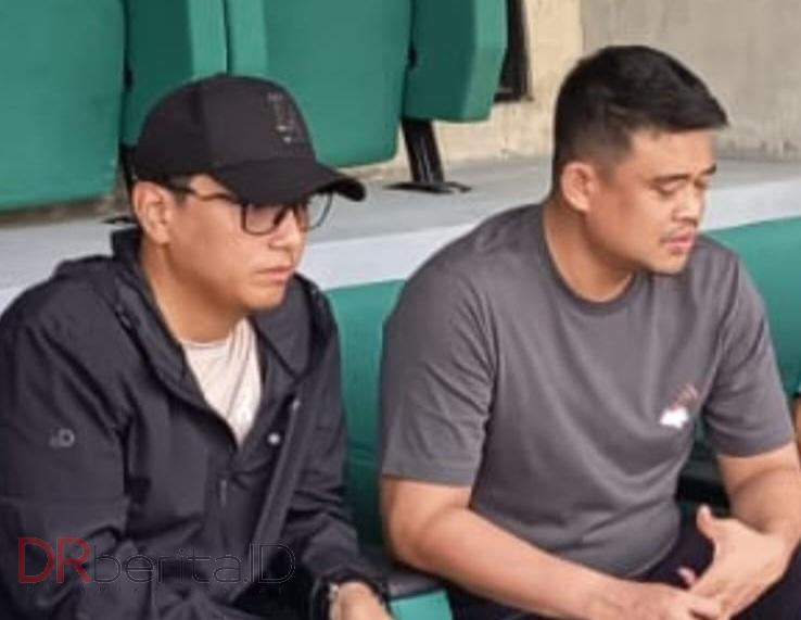 Bobby Nasution Tunggu Keputusan AFF Kasih 2 Opsi Stadion Teladan, Laga Tanpa Penonton atau Venue Latihan Timnas
