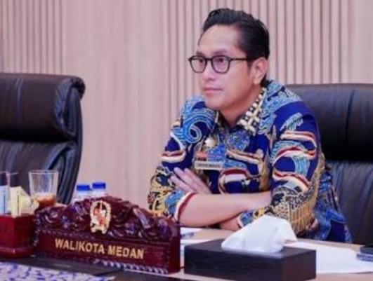 Harta Kekayaan Walikota Medan Jadi Sorotan, GPA Minta KPK dan Kejaksaan Agung Periksa LHKPN Rico Waas
