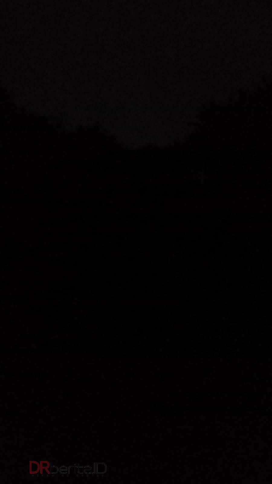 Alur Waktu Blackout PLN di Sumatera