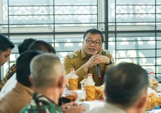 113 Pedagang Eks Stasiun Kereta Api Deli Tua Akan Direlokasi ke Pasar Deli Old Town