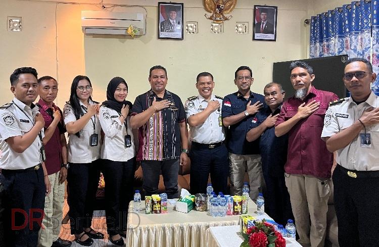 Imigrasi NTT Optimalisasi Akses dan Layanan di TTU