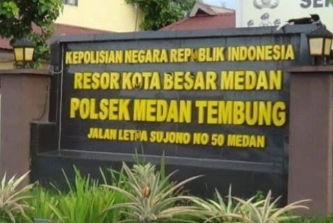 Pemko Medan Bantu 4 Polsek Untuk Rehab Gedung