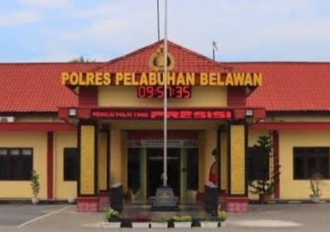 Polres Belawan Dapat Rp 3,9 Miliar dari Pemko Medan