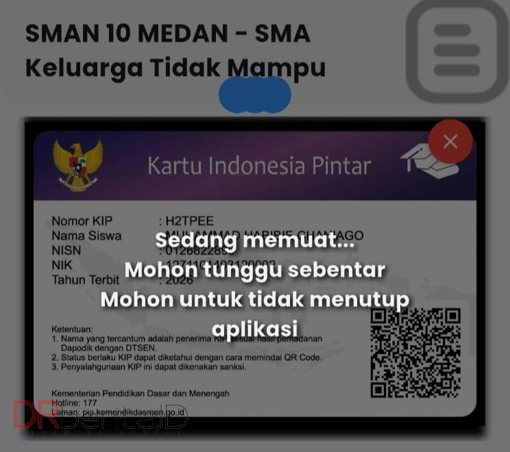 Aplikasi SPMB Sumut Masih Pakai Server Pemprovsu, LTKP: Alexander Jangan Buat Malu Bobby Nasution