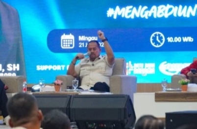Bupati Batubara: Penyampaian Aspirasi Tidak Harus Disertai Caci Maki