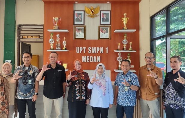 Pelaksanaan SPMB di Kota Medan Jadi Sorotan Ombudsman RI