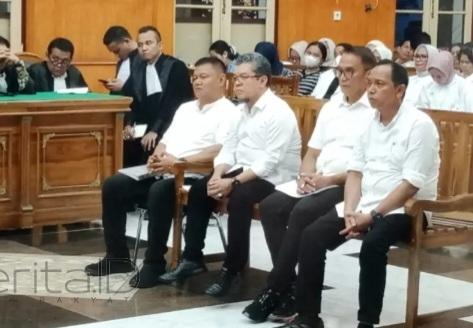 Kejati Sumut Ajukan Banding Vonis Bebas 4 Terdakwa Korupsi Lahan PTPN2 Dengan Ciputra