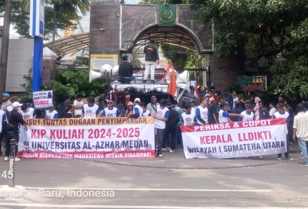 Program KIP Kuliah di LLDIKTI Wilayah I Sumatera Utara Dilaporkan ke Kejaksaan Agung