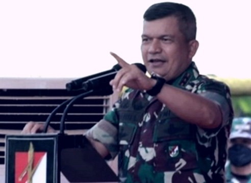 Mantan Aster Kasad TNI AD Jadi Korban Janji Manis Agen Asuransi Berbalut Investasi AIA dan BCA
