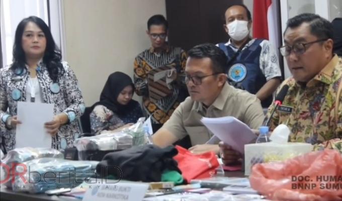 BNN: 5.507 Orang di Sumut Selamat dari Penyalahgunaan Narkotika