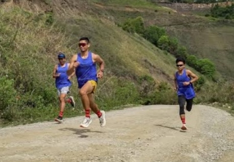 33 Negara Ramaikan Lari Lintas Alam Internasional Trail of the Kings - Jejak Para Raja Batak di Danau Toba