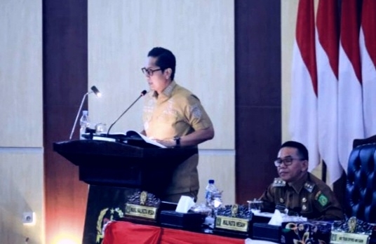 Rico Waas: Keuangan Pemko Medan Sehat, Tidak Ada Utang Jangka Panjang Bebani APBD