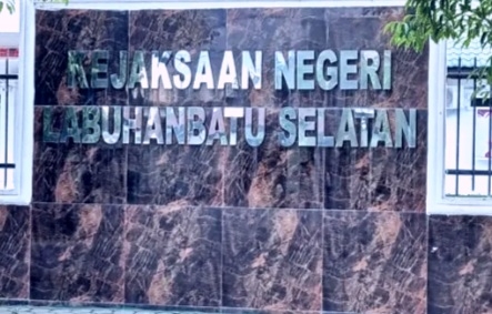 Kejari Labusel Terima Limpahan Perkara Korupsi BOS Pendidikan Dengan 1 Tersangka dari Kepolisian