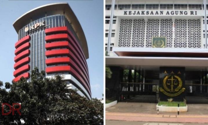 Mana Lebih Berani: 2 Wakil Menteri OTT KPK, 3 Mantan Bos BGN Dijemput Kejaksaan Agung
