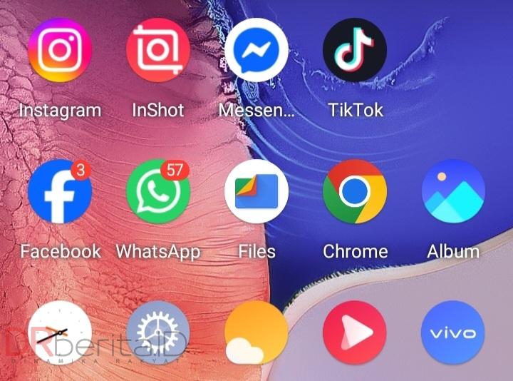Dunia Maya Ruang Baru Jalani Hidup di Era Digital