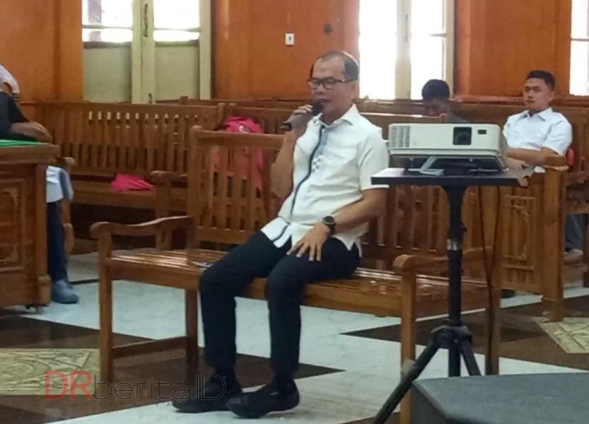 Mangkir Sidang Korupsi Smartboard, Mantan Pj Bupati Langkat Faisal Hasrimy Katanya Pergi Umroh