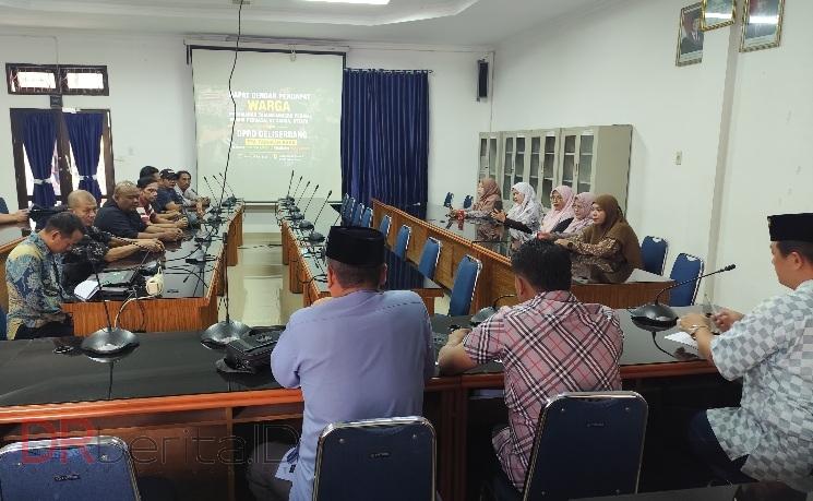 TPA Sampah Tadukan Raga ke DPRD Deliserdang: Open Dumping Berkedok Sanitary Landfill