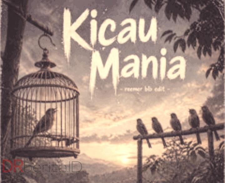 Kicau Mania Bukan Sekerdar Hiburan, Tetapi Bisa Gerakan Ekonomi Daerah