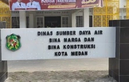 Dinas SDABMBK Medan Siapkan 114 Pekat Kegiatan PL dan 77 Tender, KPK Apa Kabar?