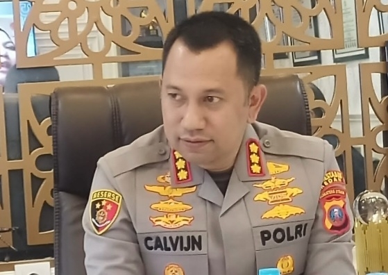 Tangkap Preman Kampung Tembung, Kombes Jean Calvijn Dapat Apresiasi dari Mahasiswa
