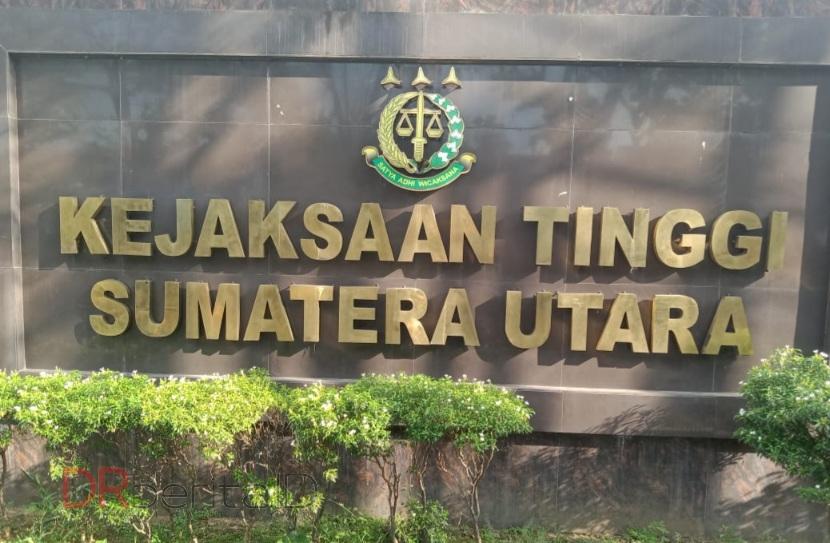 Kejati Sumut Respon Proyek Kantor Camat Tanjung Morawa Tidak Selesai Lapor ke Kejari Deliserdang