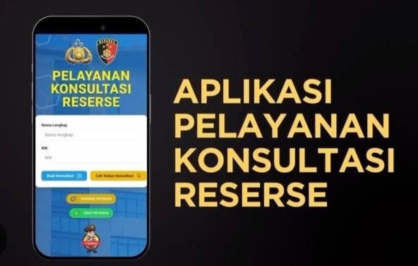 Ada Masalah Hukum, Begini Cara Lapor Layanan Konsultasi Reserse di Bareskrim Polri