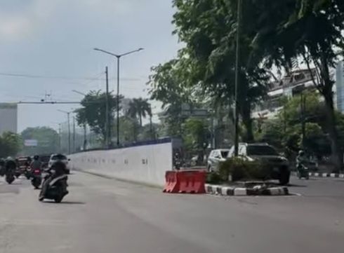 Penebangan 2700 Pohon Proyek BRT Kota Medan Bertentangan Dengan Gerakan Go Green