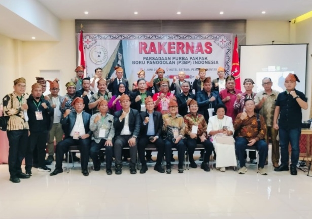 Revitalisasi Rumah Bolon Kerajaan Purba Jadi Rekomendasi Utama Rakernas P3BP Indonesia