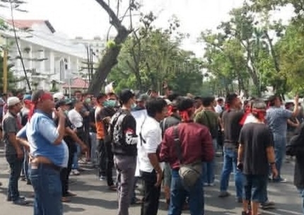 3000 Massa Akan Kepung Kantor Gubernur Sumut Terkait Kasus Korupsi MBG
