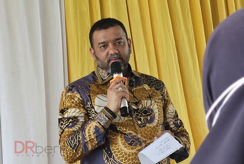 Properti Hermes Place Polonia yang Kuasai Trotoar Jalan Harus Dibongkar