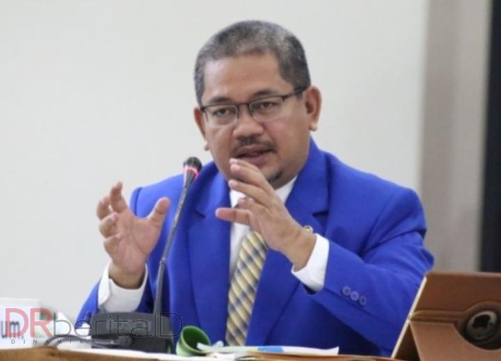 Farid Wajdi: Wakil Rakyat Tidak Boleh Antikritik
