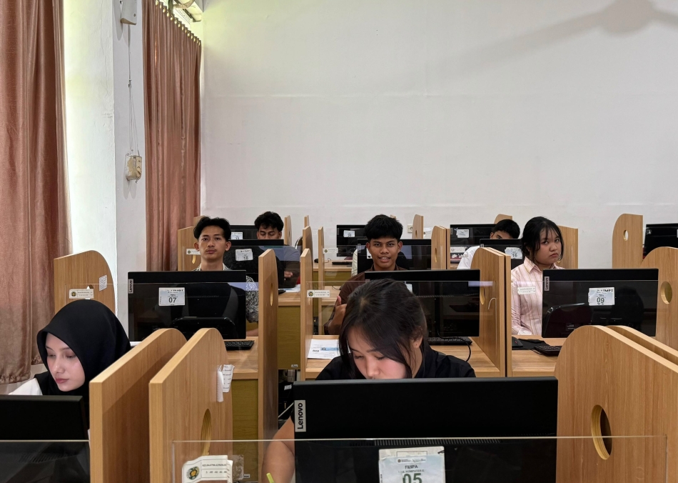 Peminat SMM USU Naik 25 Persen