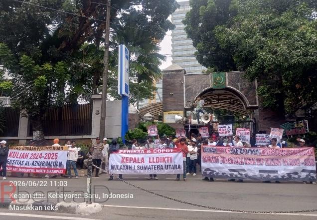 Kejaksaan Agung Segera Selidiki Korupsi KIP di Sumatera Utara