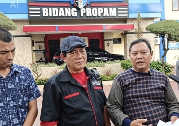 Pelapor Wartawan Masih Menunggu Putusan Sidang Etik dan Profesi Kapolsek Patumbak