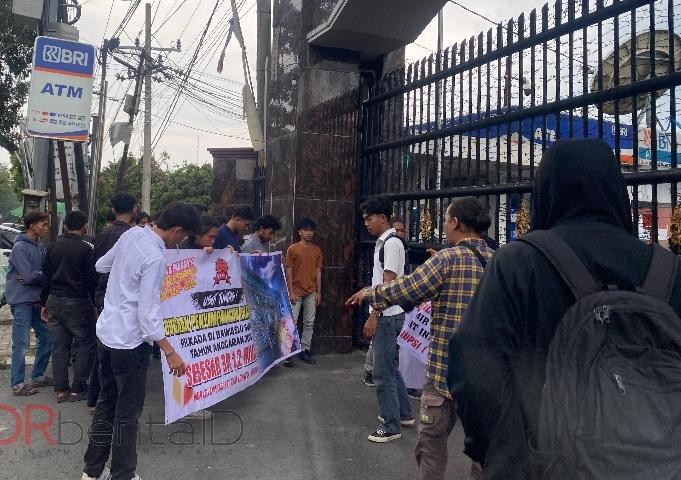 Pengkondisian Proyek di Dinas Perkimcikataru Kota Medan Jadi Sorotan