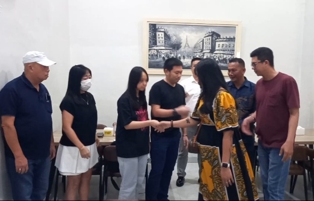 Sempat Viral di Media Sosial, Guek Lang Minta Maaf ke Gofranklin