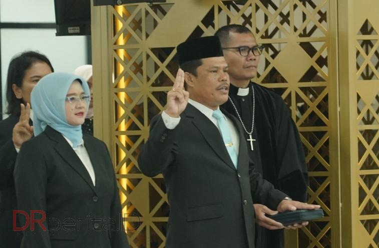 Saroha Manullang dari Kabag TU Jadi Kepala Kanwil Direktorat Jenderal Imigrasi
