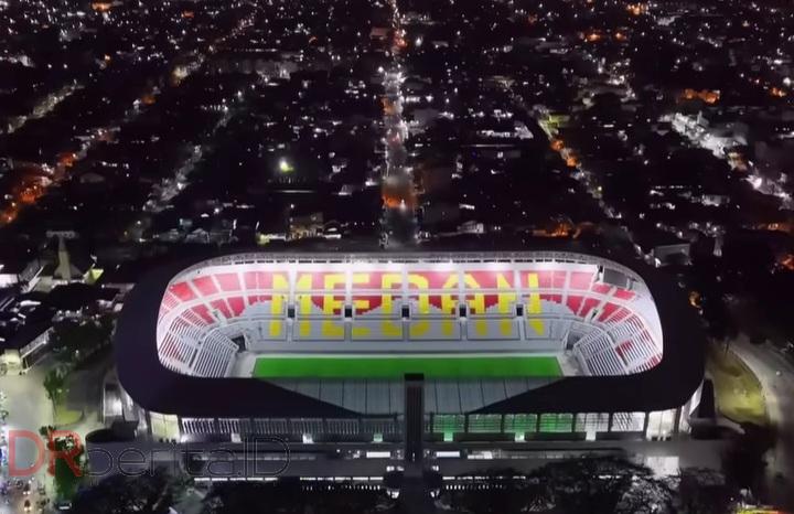 Total Rp.737,7 Miliar Masuk ke Stadion Teladan Medan dari APBD dan APBN, KPK dan Kejaksaan Agung Harus Berani